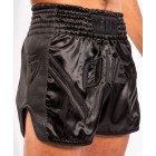 Муай Тай Шорти - Venum ONE FC Impact Muay Thai Shorts - Black/Black​